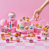 ZURU 5 Surprise Kawaii Kuties Mini Brands Series 1 Collectible Capsule Simple ZURU